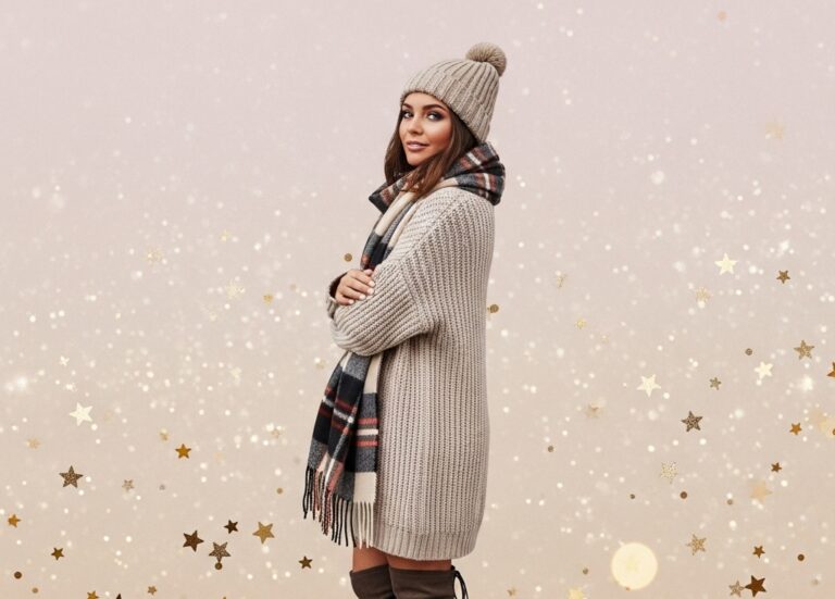 Holiday Chic: Festive Outfit Ideas for Every Celebration