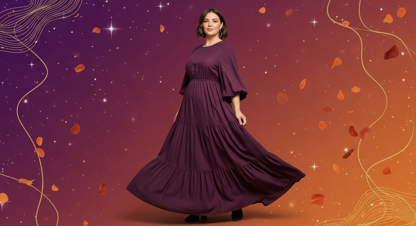 10 Stunning Fall Dresses for All Body Types