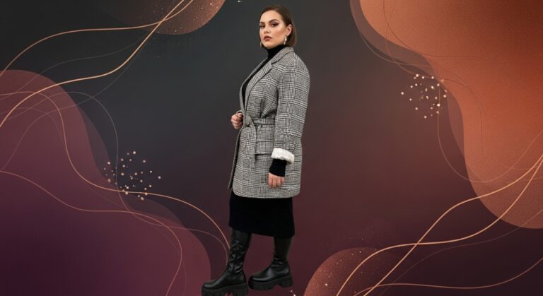 10 Ways to Style a Plaid Blazer This Fall
