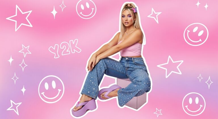 How to Wear Y2K Fashion Without Looking Like a Costume