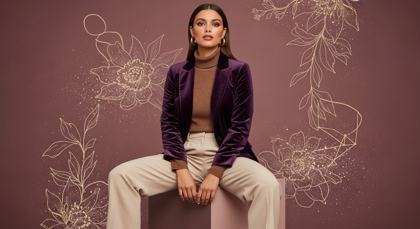 20 Hottest Fall Color Trends (& How to Wear Them!)