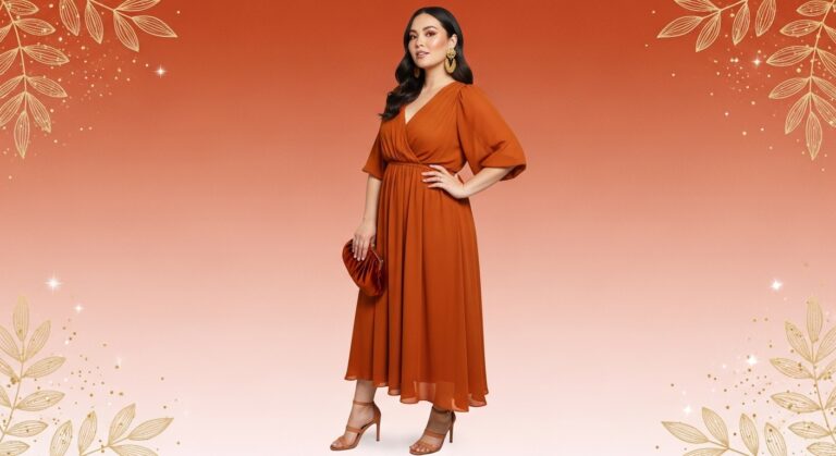 20 Fall Wedding Guest Dress Ideas: What to Wear & How to Accessorize