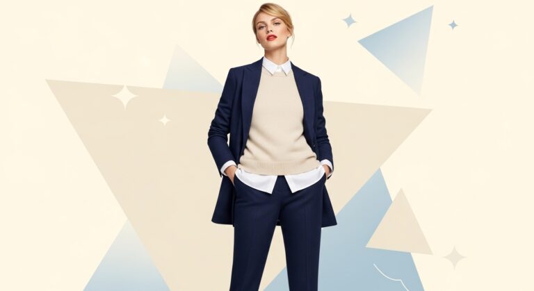 7 Genius Ways to Layer for the Office Without Looking Bulky