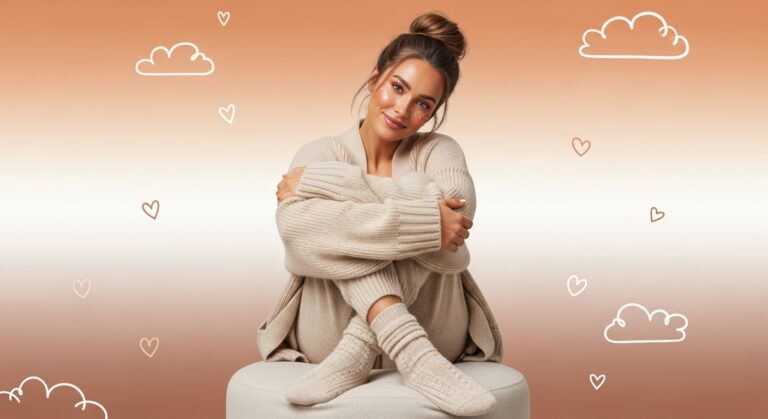 20 Aesthetic At-Home Outfits That Feel Like a Hug