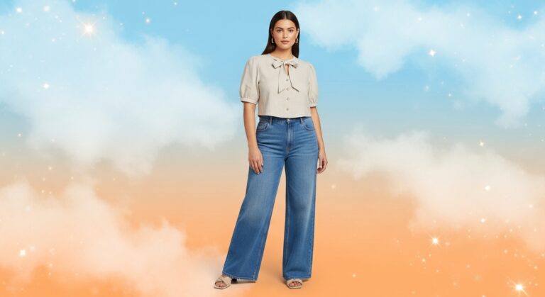 Cropped, Puffed, & Bow-Tied: The 2025 Button-Down Shirt Trends to Try