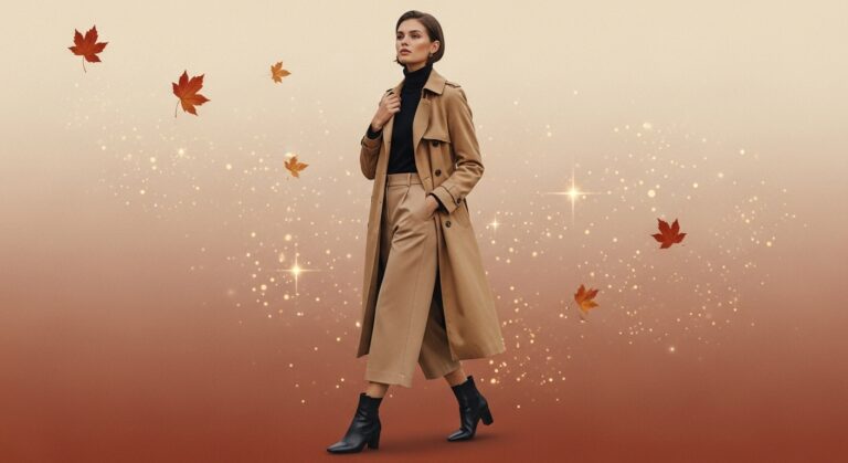 9 Trench Coat Outfits You’ll Want to Wear on Repeat