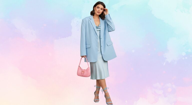 15 Oversized Blazer Streetstyle Looks That Go With Everything
