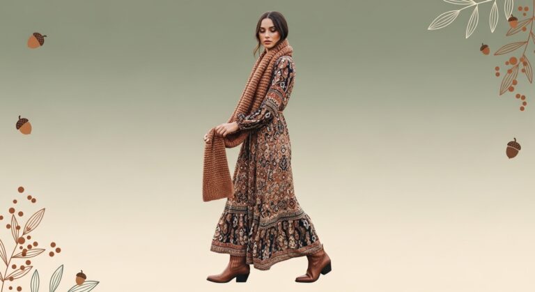 20 Best Boots to Wear with Fall Dresses (With Outfit Examples)