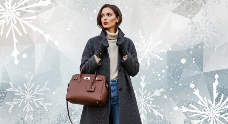 10 Winter Outfit Ideas That Are Blowing Up on Internet Right Now