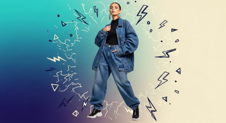 Oversized Jackets + Baggy Bottoms: Style Rules (and When to Break Them)