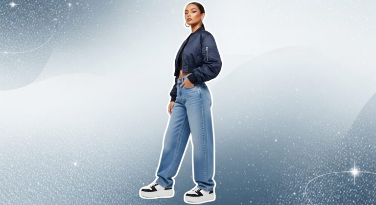 10 Baggy Denim Outfit Ideas for When You’re Over Leggings