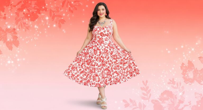 10 Flattering Outfit Ideas for Curvy Women That Highlight Your Best Features