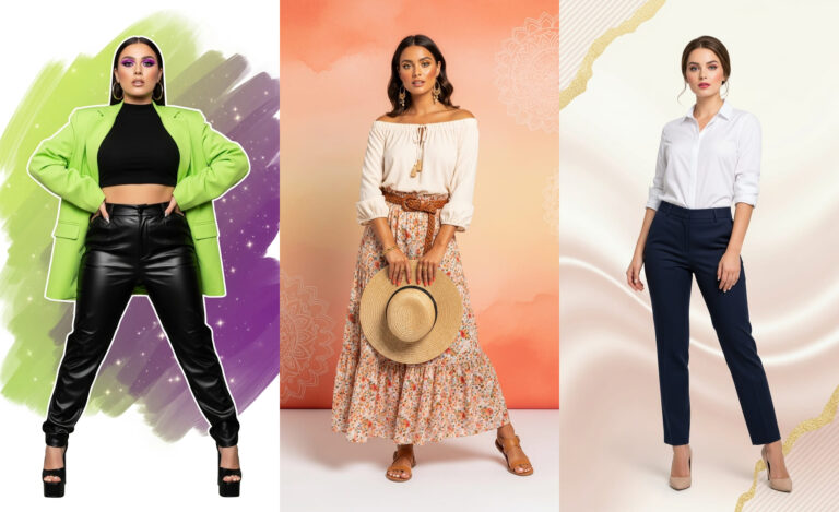 Finding Your Style Personality: Are You Classic, Boho, or Trendy?