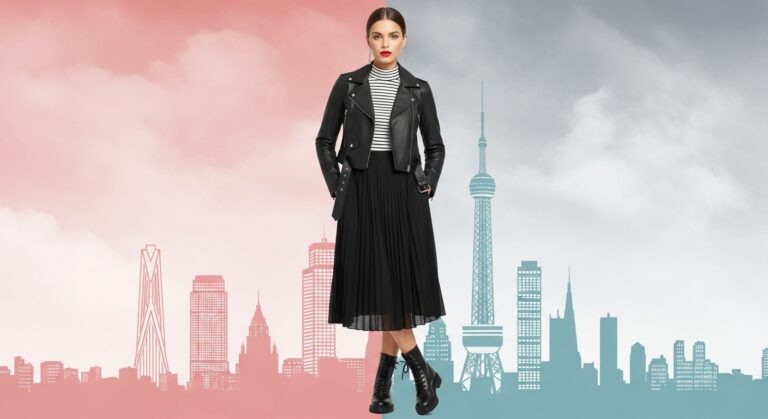 Paris, NYC, Tokyo: 21 Streetstyle Trends Around the World Right Now