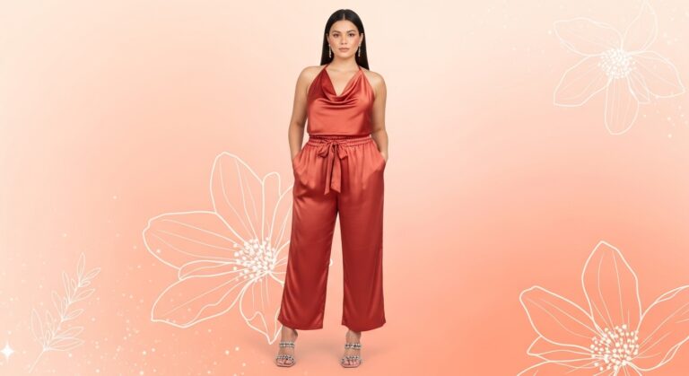 Date Night in Baggy? Yes! 10 Flowy Yet Flirty Looks That Work