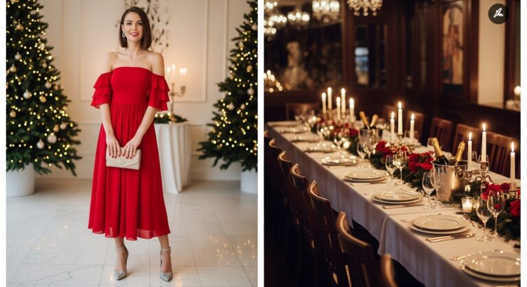 21 New Year Party Outfits That’ll Make You the Star of the Night