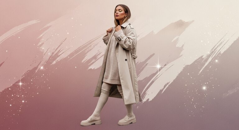 15 Cozy Baggy Outfits Perfect for Fall & Winter