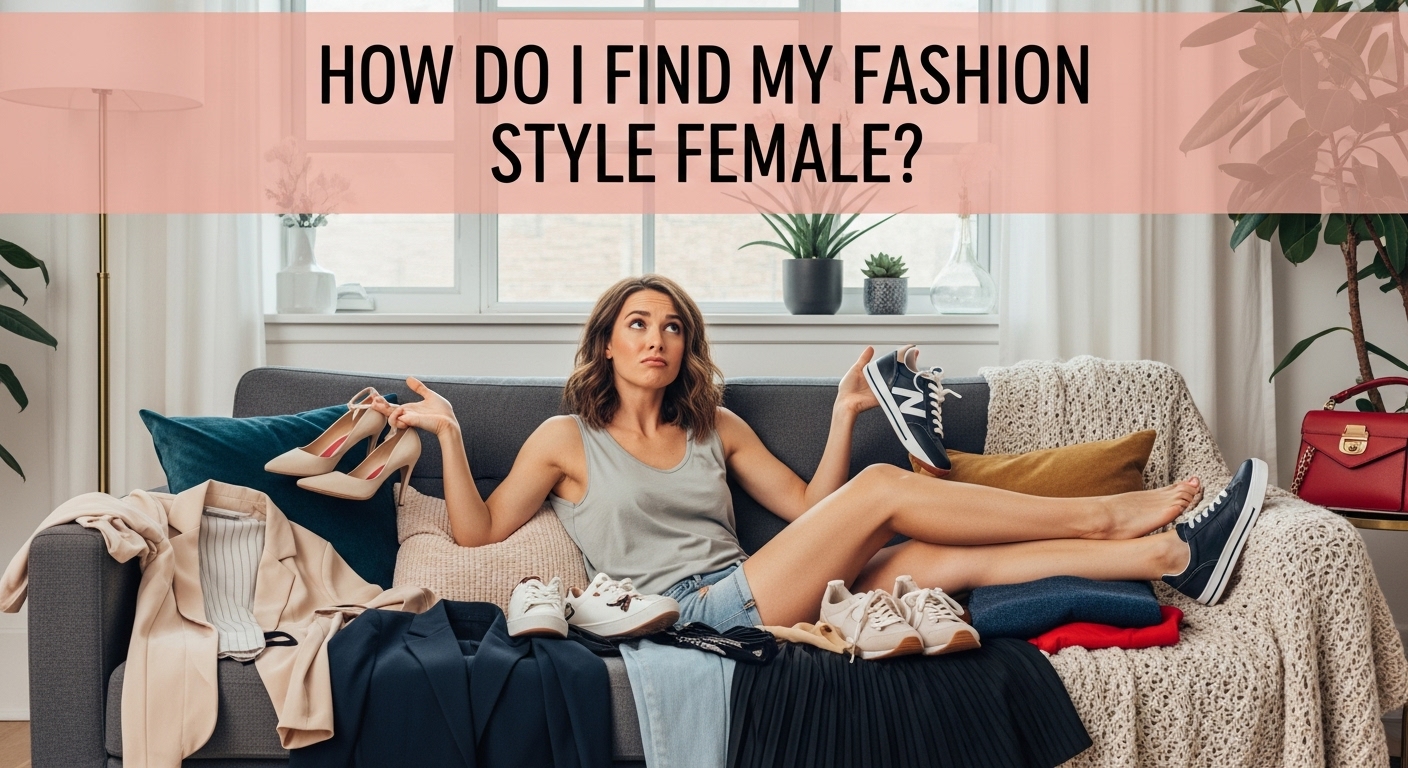 How do I find my fashion style female