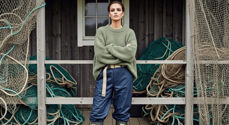 10 Fisherman-Inspired Outfit Ideas for the Modern Fashionista