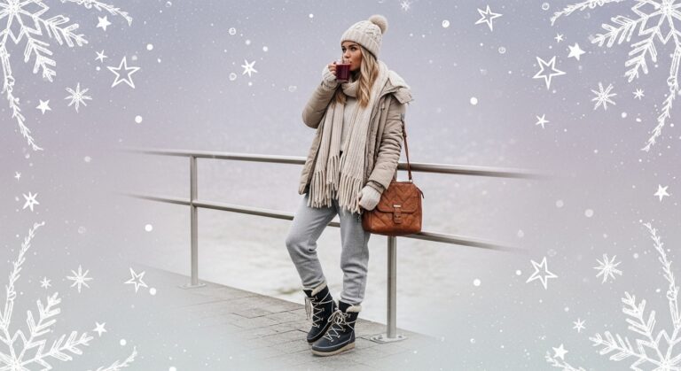 16 Christmas Market Outfit Ideas You’ll Want to Save
