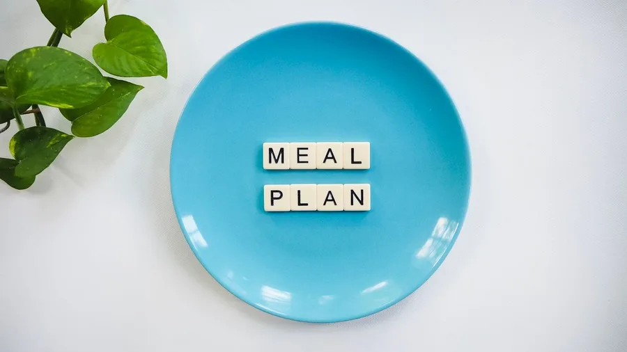 The Weekly Meal Plan Prompt